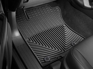 Covorase cauciuc faţă Toyota 4Runner 2013+ negru WeatherTech W307