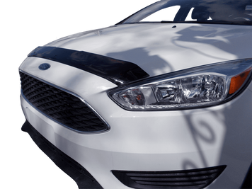 Дефлектор капота Ford Focus 2015-2019 гладкий FormFit RFF035 RFF035 фото