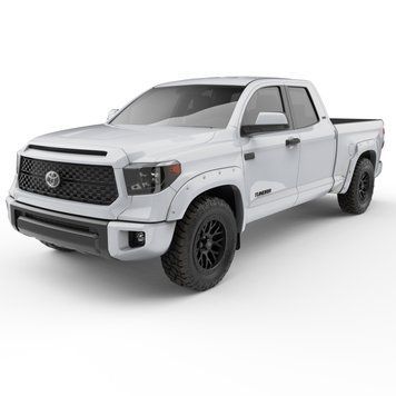 Poszerzenia nadkoli Toyota Tundra 2014 - 2021 Bolt-On Style biały EGR 795494-040