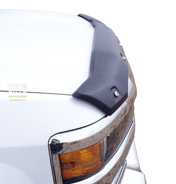 Дефлектор капота Tough Guard Chevrolet Silverado 2500 2015-2016 текстурированный FormFit TG5M15 TG5M15.. фото