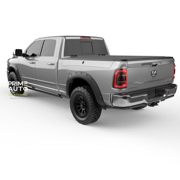 Poszerzenia nadkoli RAM/Dodge Ram 2500 2020 - 2025 Bolt Style do malowania EGR BLF1010