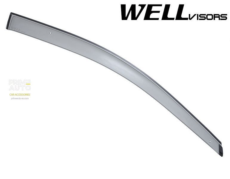 Owiewki do szyb samochodowych num 4 szt Premium seria Scion xA 2004 - 2007 Wellvisors 3-847SC001