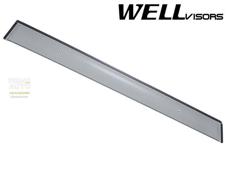 Owiewki do szyb samochodowych num 4 szt Premium seria Scion xA 2004 - 2007 Wellvisors 3-847SC001