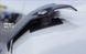 Дефлектор капота Tough Guard Chevrolet Silverado 2500 2015-2016 текстурированный FormFit TG5M15 TG5M15.. фото 4