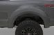 Розширювачі арок Ford F-250 Super Duty 2020-2024 POCKET STYLE гладкі Bushwacker 20942-12 20942-52 фото 2