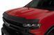 Hood Spoiler Textured Black Ford Bronco 2021 - 2026 Aeroskin ІІ Black AVS 436183