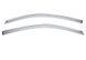 Дефлекторы окон передние с хромированным молдингом Honda Accord 2013 - 2017 Coupe Wellvisors 3-847HD031 3-847HD031 фото 1