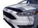 Hood Deflector Ford Focus 2015-2019 smooth FormFit RFF035