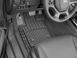 Covorașe universale din cauciuc set 3 piese negru WeatherTech 11AVMOTHSB