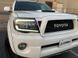 Faruri faţă Toyota Tacoma 2005-2011 LED LUXX series negru AlphaRex 880735