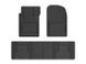 Covorașe universale din cauciuc set 3 piese negru WeatherTech 11AVMOTHSB