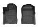 Covorașe cauciuc 3D Liners High Performance faţă Ford Ranger 2023 + negru WeatherTech 4418491IM