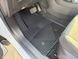 Dywaniki gumowe prz&oacute;d Chevrolet TrailBlazer 2021 - 2026 czarny WeatherTech W556
