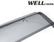 Window Deflectors 4pcs Set Premium Series Honda Civic 1996-2000 Sedan Wellvisors 3-847HD006