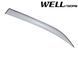 Window Deflectors 4pcs Set Premium Series Honda Civic 1996-2000 Sedan Wellvisors 3-847HD006