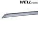 Owiewki do szyb samochodowych num 4 szt Premium seria Scion xA 2004 - 2007 Wellvisors 3-847SC001