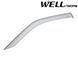 Window Deflectors 4pcs Set Premium Series Lincoln;Ford Navigator;Expedition 2007-2017 Wellvisors 3-847LC001