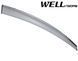Дефлекторы окон к-т 4 шт с хромированным молдингом Mazda CX-9 2007 - 2015 Wellvisors 3-847MZ012 3-847MZ012 фото 2