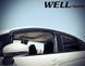 Дефлекторы окон к-т 4 шт Аэродинамические Honda Fit 2015 - 2020 Wellvisors 3-847HD021 3-847HD021 фото 7
