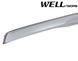 Дефлекторы окон к-т 4 шт Аэродинамические Honda Fit 2015 - 2020 Wellvisors 3-847HD021 3-847HD021 фото 12