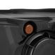 Front lights RAM/Dodge Ram 1500 Classic 2009-2024 LED G2 Style NOVA series color Alpha-Black AlphaRex 880557