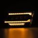 Front lights RAM/Dodge Ram 1500 Classic 2009-2024 LED G2 Style NOVA series color Alpha-Black AlphaRex 880557