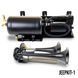 Pneumatic signal with compressor system Model 101 Jeep Wrangler JK 2007 - 2018 Kleinn KLJEEPKIT-1