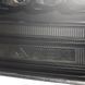 Front lights RAM/Dodge Ram 1500 Classic 2009-2024 LED G2 Style NOVA series color Alpha-Black AlphaRex 880557