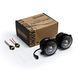 Lampy przeciwmgielne DoubleTap LED Hummer H1 2002-2006 AlphaRex 210004