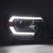 Lampy przednie Toyota Tacoma 2012-2015 LED LUXX seria czarny AlphaRex 880751