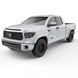 Fender Flares Toyota Tundra 2014 - 2021 Bolt-On Style White EGR 795494-040
