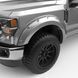 Poszerzenia nadkoli Ford Super Duty 2011 - 2016 Bolt-On Style kolor Ingot Silver EGR 793814-UX