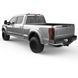 Poszerzenia nadkoli Ford Super Duty 2011 - 2016 Bolt-On Style kolor Ingot Silver EGR 793814-UX