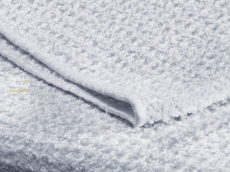 Prosop de uscare din microfibră cu țesătură de vafe TechCare WeatherTech 8AWCC3