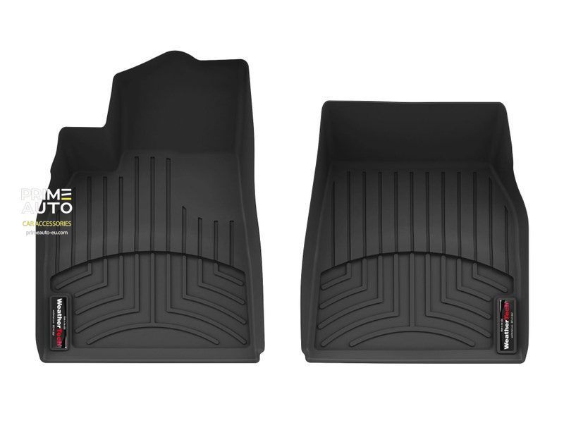 Car Mats 3D Liners Front Tesla Model Y 2026 + Black WeatherTech 4419431