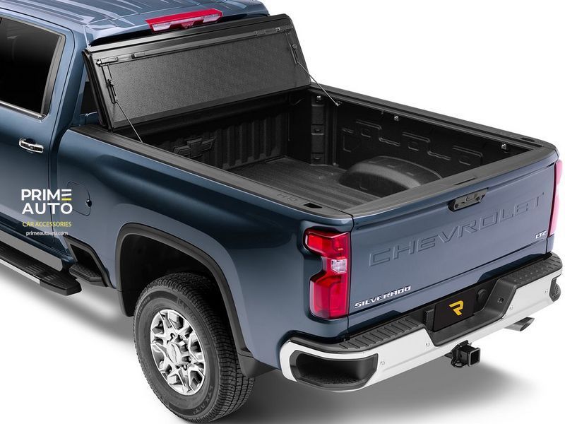 Кришка кузову BAKFlip G2 RAM/Dodge Ram 1500 Classic 2009-2024 BAK 226207RB 226207RB фото