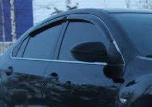 Deflectoare de ferestre Mazda 6 2008 - 2012 Sedan EGR 92450025B