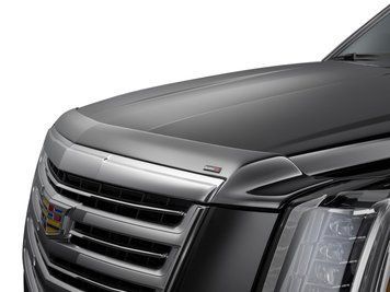 Hood Protector Cadillac Escalade 2021 + WeatherTech 55196