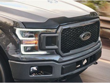 Hood deflector adhesive smoke Ford F-150 2021 - 2025 Husky Liners 2842229