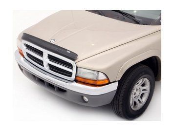 Hood Deflector Dodge Dakota 1997-2004 Bugflector Dark Smoke AVS 23025