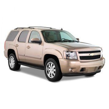 Poszerzenia nadkoli ustawić 4 szt Chevrolet Tahoe 2007-2014 OE-style czarny Bushwacker 40936-02