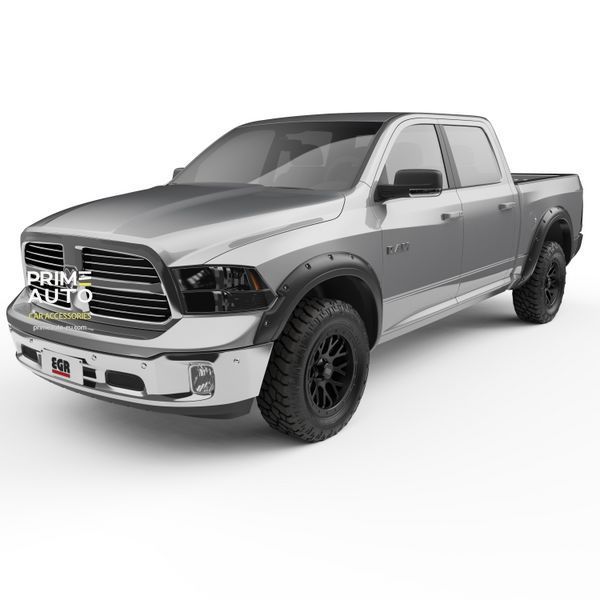 Poszerzenia nadkoli Toyota Hilux 2016 - 2018 Bolt-On Style matowy EGR 795414