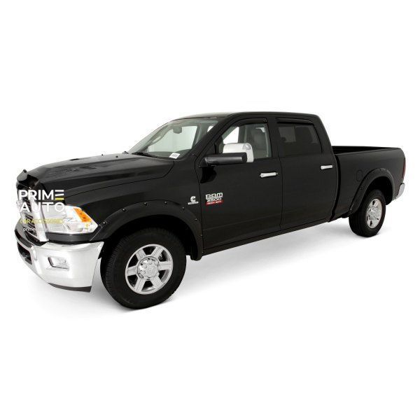Poszerzenia nadkoli RAM/Dodge Ram 2500 2011 - 2018 Bolt Style do malowania EGR BLF1014