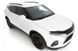 Owiewki do szyb samochodowych spoiwo Nissan Navara 2023- 2025 VENTVISOR LOW PRO ciemny-dym AVS 894113
