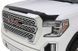 Deflektor maski spoiwo Aeroskin czarny mata GMC Sierra 1500 2019 - 2025 AVS 377167