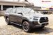 Hardtop JAC T6 2016 + 560 series Carryboy CTVD-S560