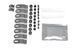 Owiewki do szyb samochodowych num 4 szt Premium seria Land Rover Range Rover Sport 2014 - 2025 Wellvisors 3-847LR007