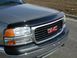 Дефлектор капота GMC Sierra 2500 2001-2007 гладкий FormFit HD23099 HD23099 фото 2