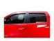 Дефлектори вікон клеючі темні Original к-т 4 шт Ram 1500 TRX 2019-2024 AVS 94806 94806. фото 5