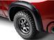 Расширители арок комплект 4 шт GMC Sierra 1500 2007-2013 Forge-style черный Bushwacker 48109-08 48109-08 фото 3